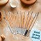 21 Tip Double Sided, 11-Piece Tool Beginner's Clay Sculpting Set, Clay, Wood Carving, Ceramic Art Project Accessory for School, Classrooms, Kids/Adults, Birthday Gift, Craft Activity